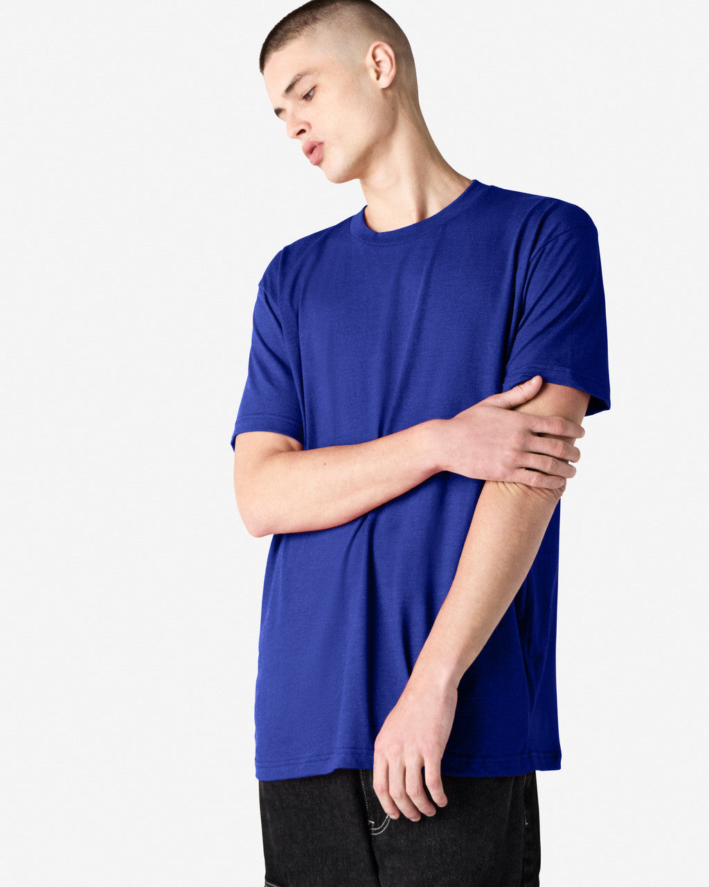 American Apparel® 2001CVC T-Shirt