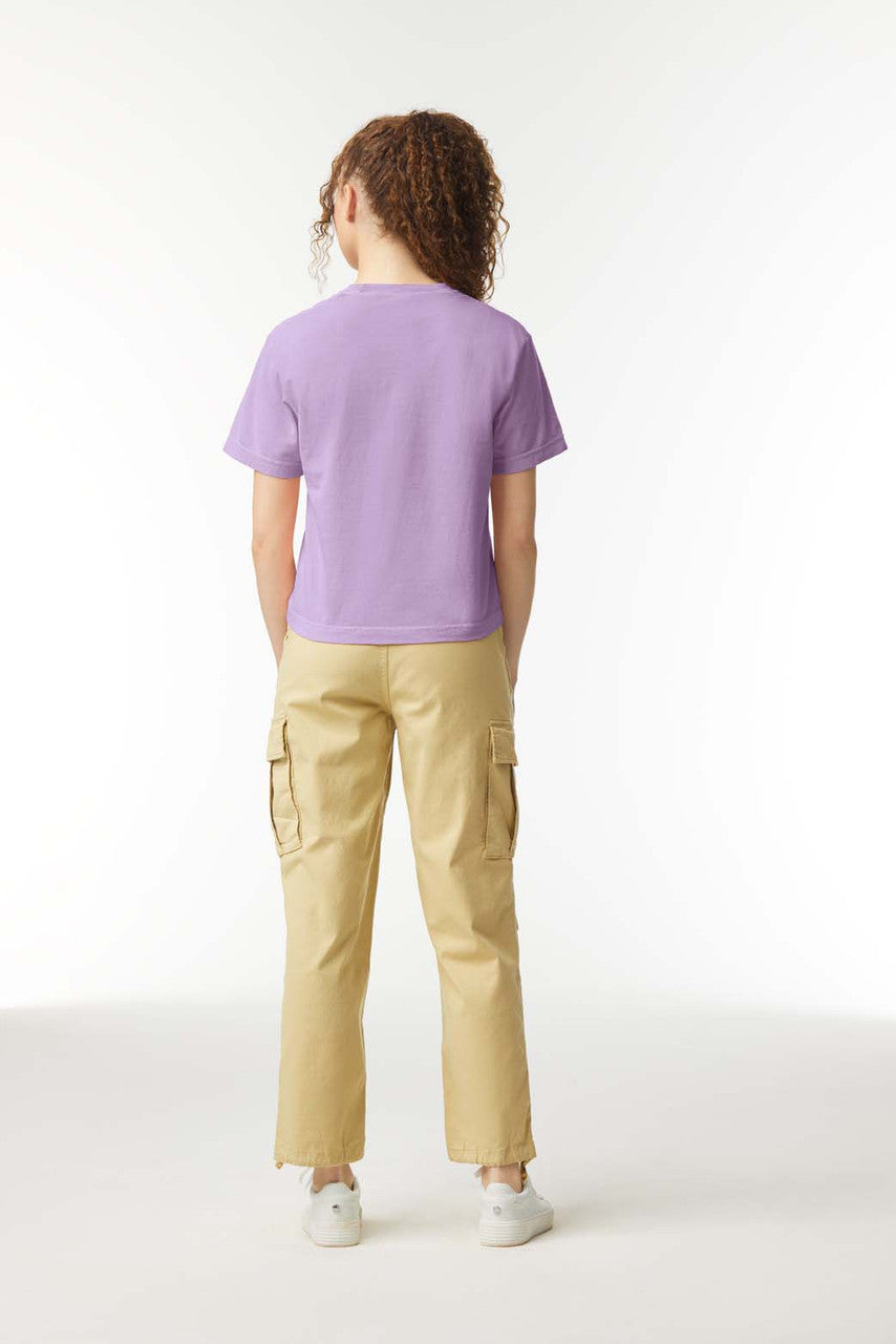 Heavyweight Women's Boxy Tee