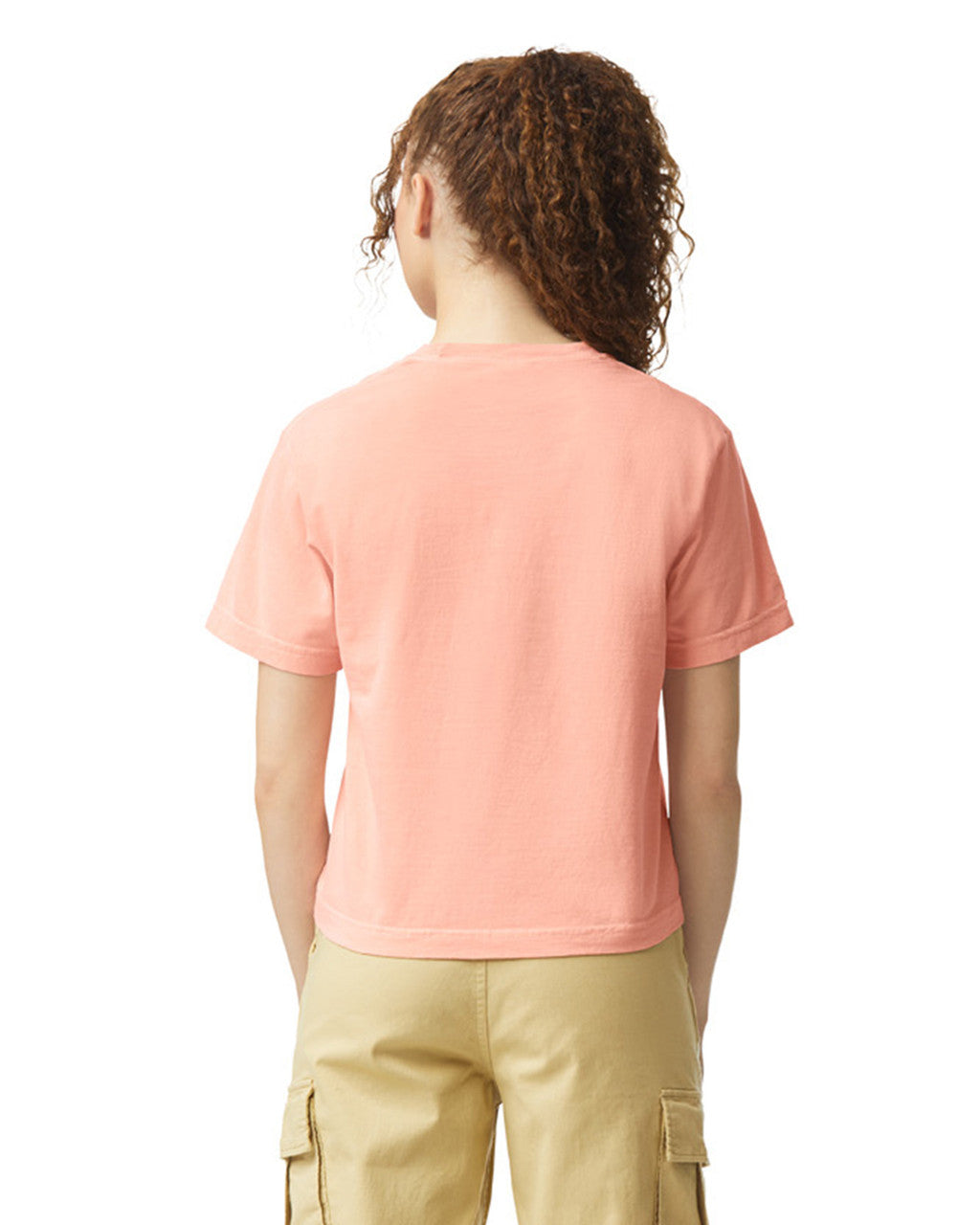 Heavyweight Women's Boxy Tee