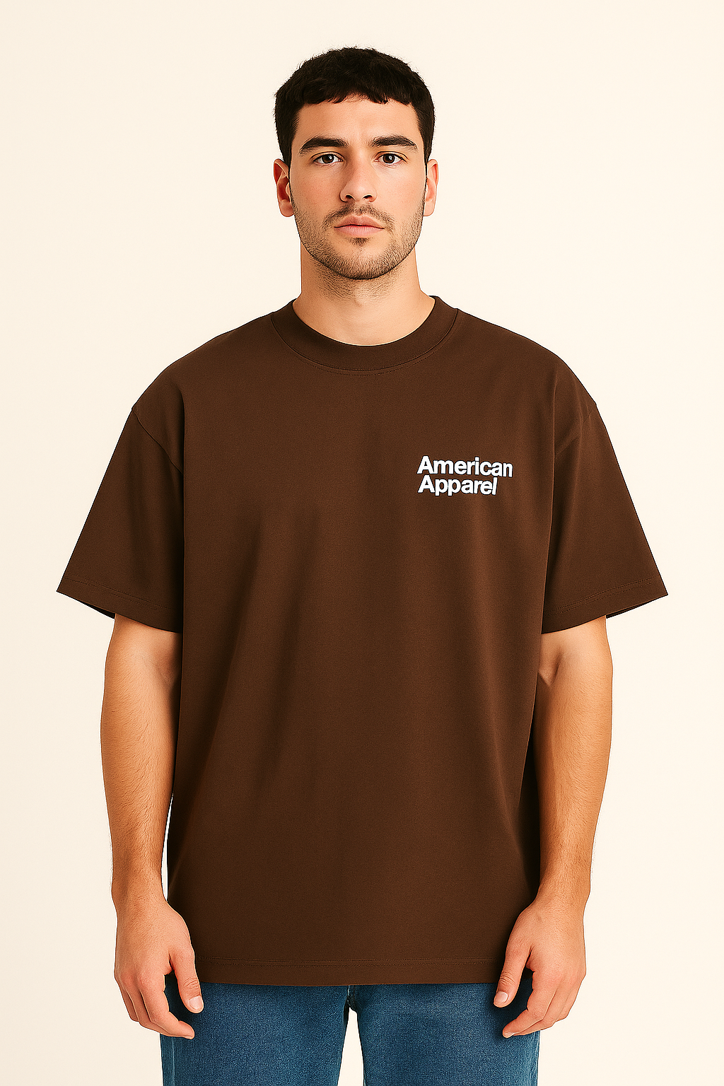 Oversized Fit Heavyweight T-shirt