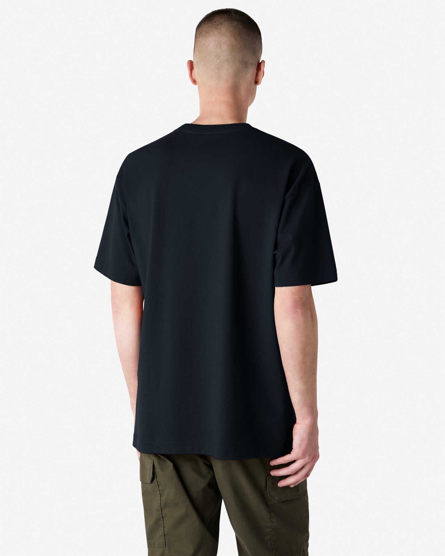 Unisex Oversized Fit Super Heavyweight T-shirt