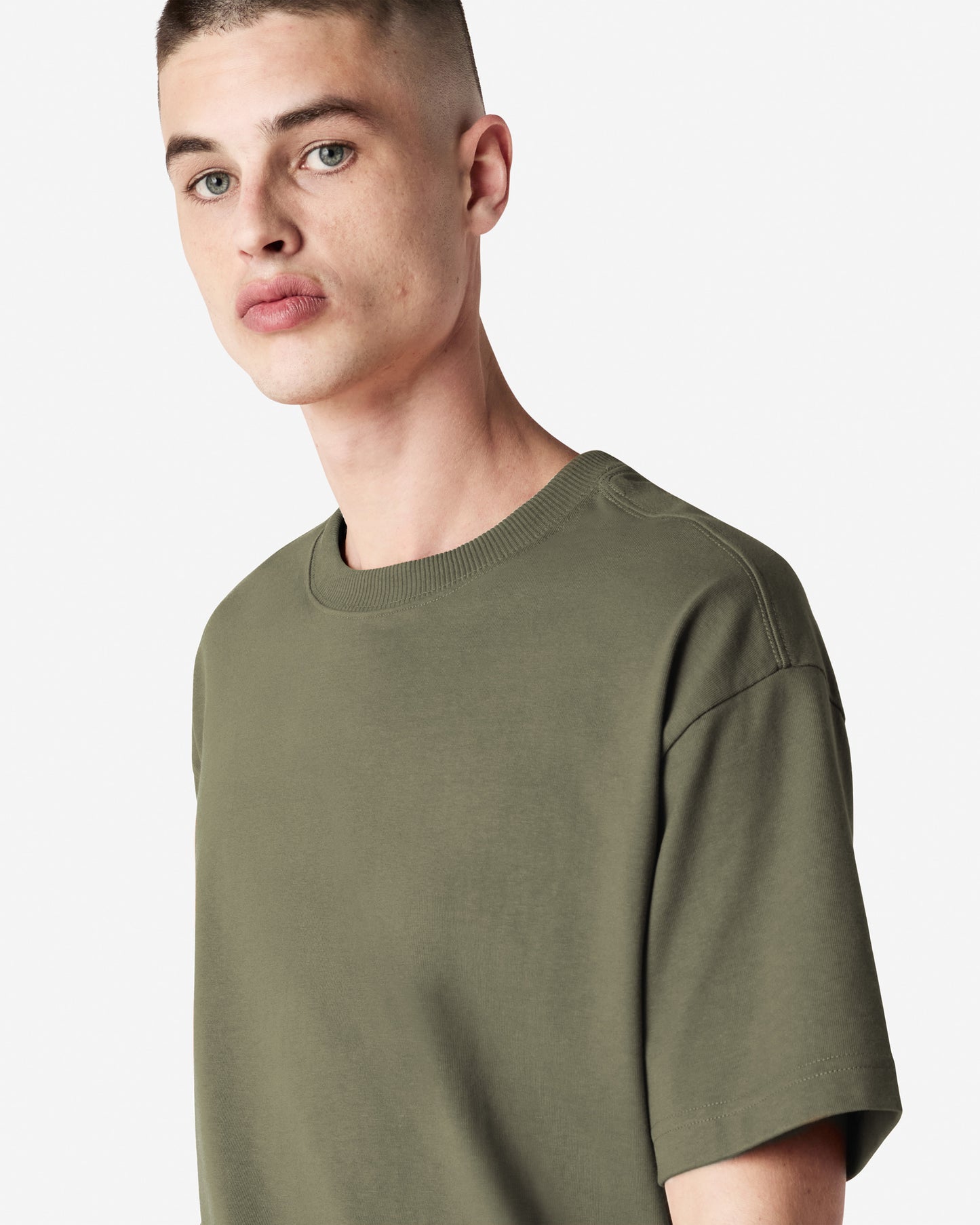 Unisex Oversized Fit Super Heavyweight T-shirt