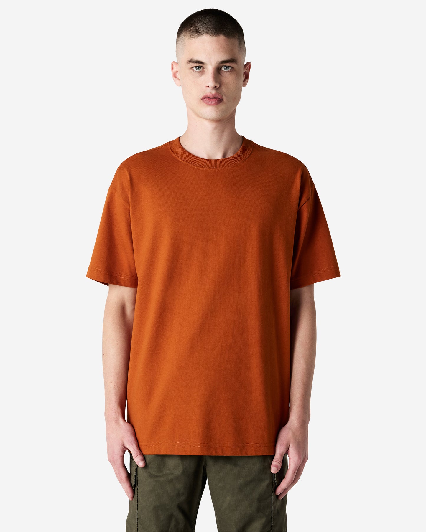 Unisex Oversized Fit Super Heavyweight T-shirt