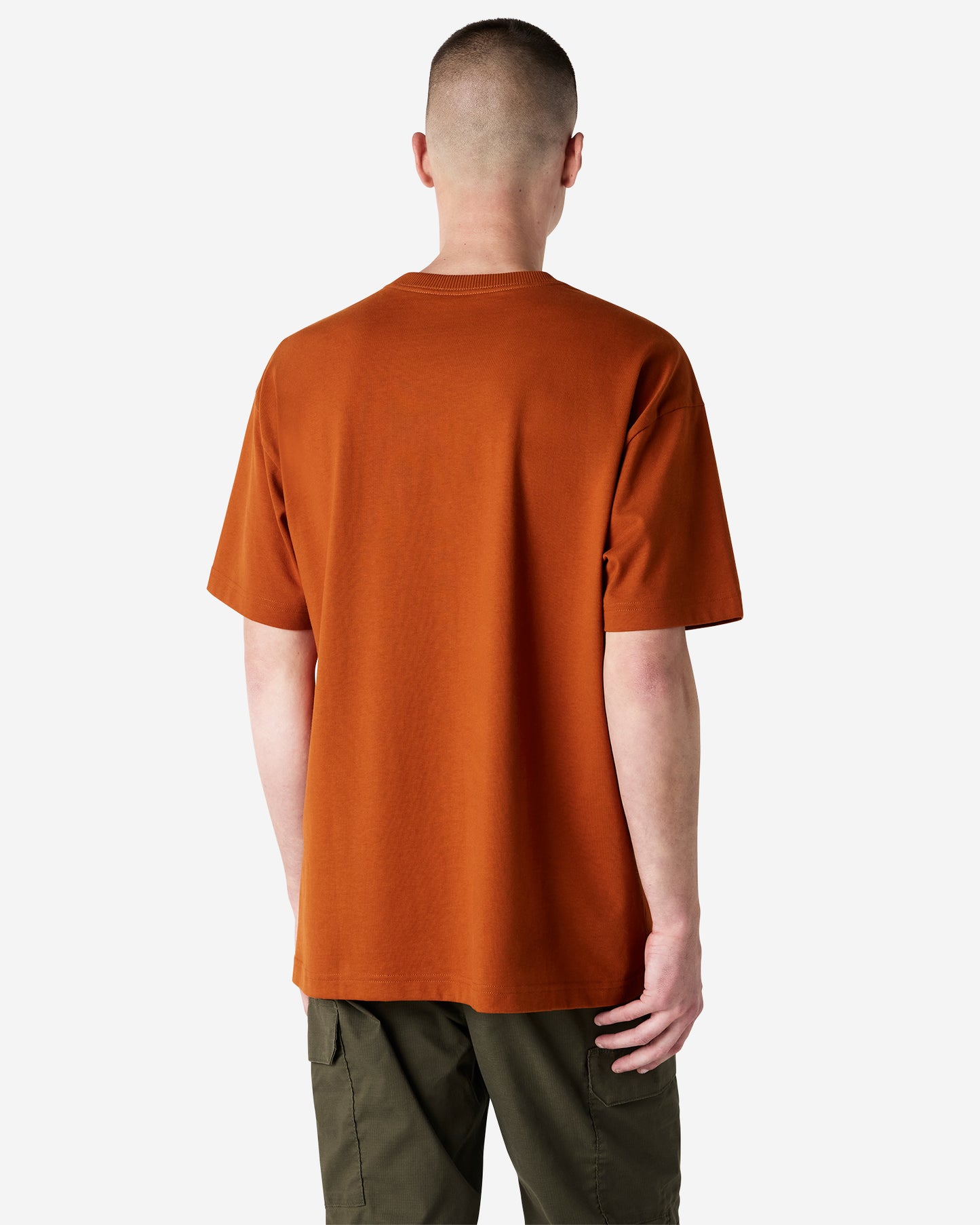 Unisex Oversized Fit Super Heavyweight T-shirt