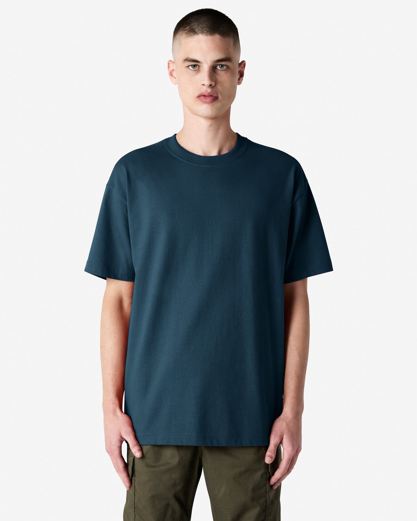 Unisex Oversized Fit Super Heavyweight T-shirt
