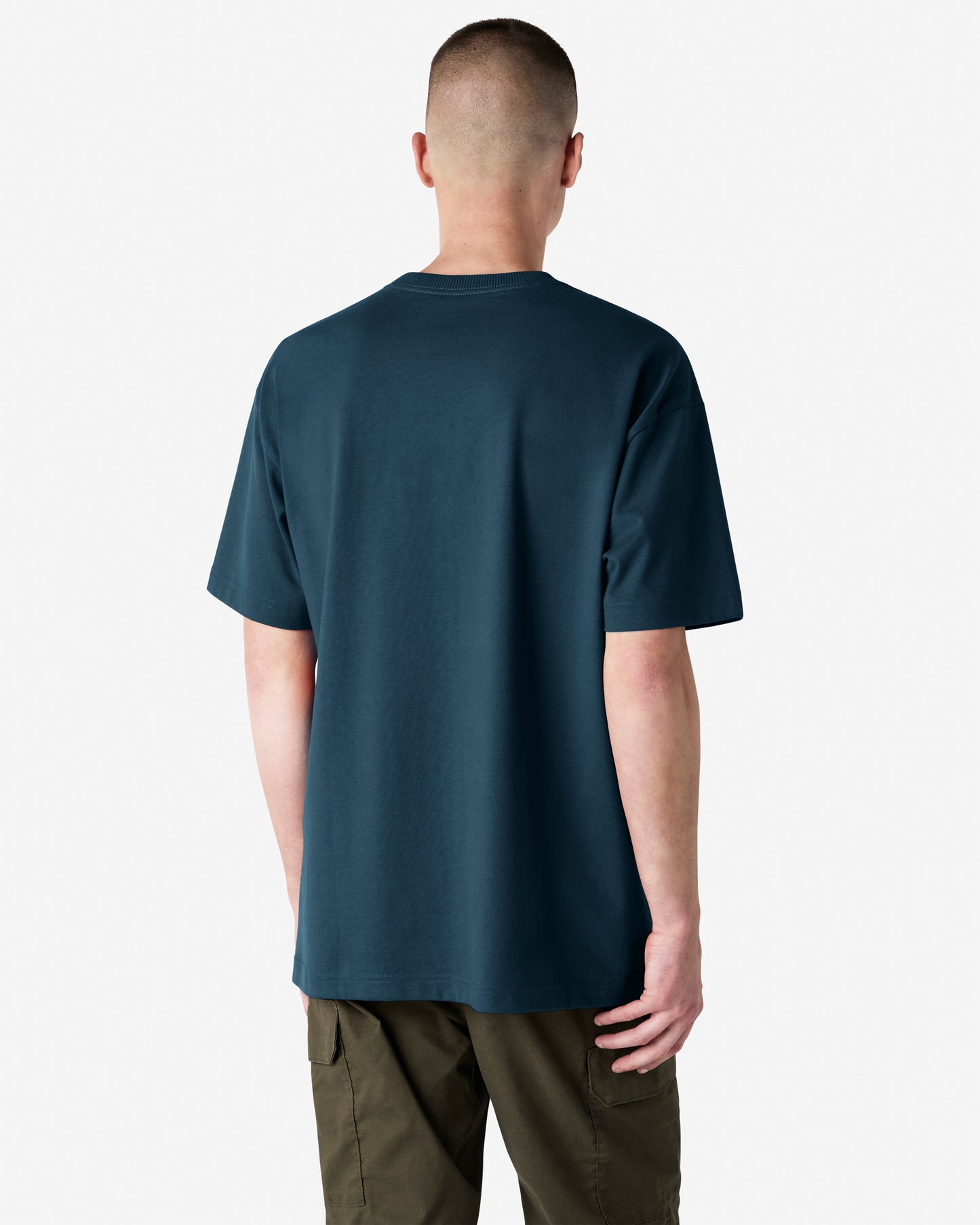 Unisex Oversized Fit Super Heavyweight T-shirt