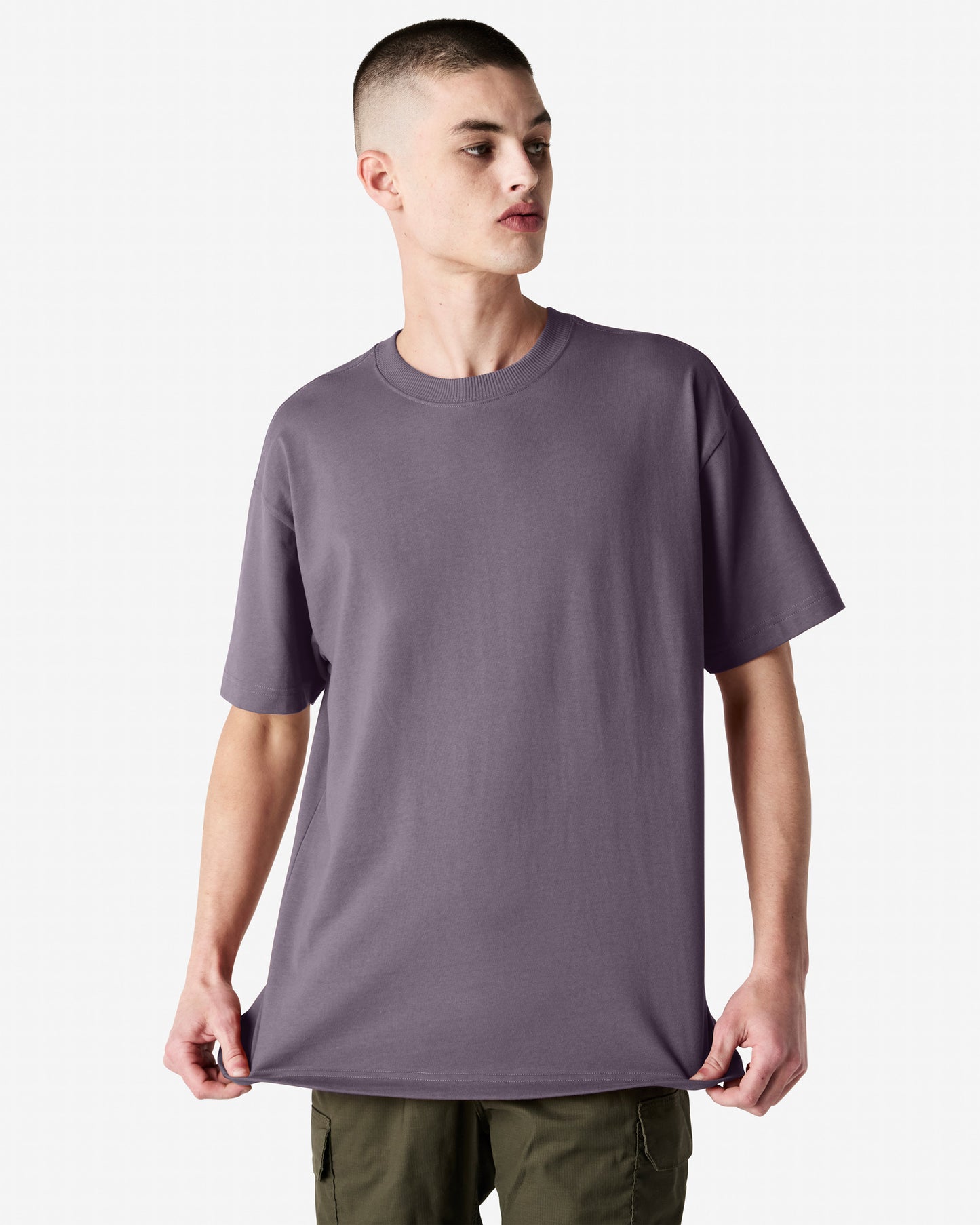 Unisex Oversized Fit Super Heavyweight T-shirt