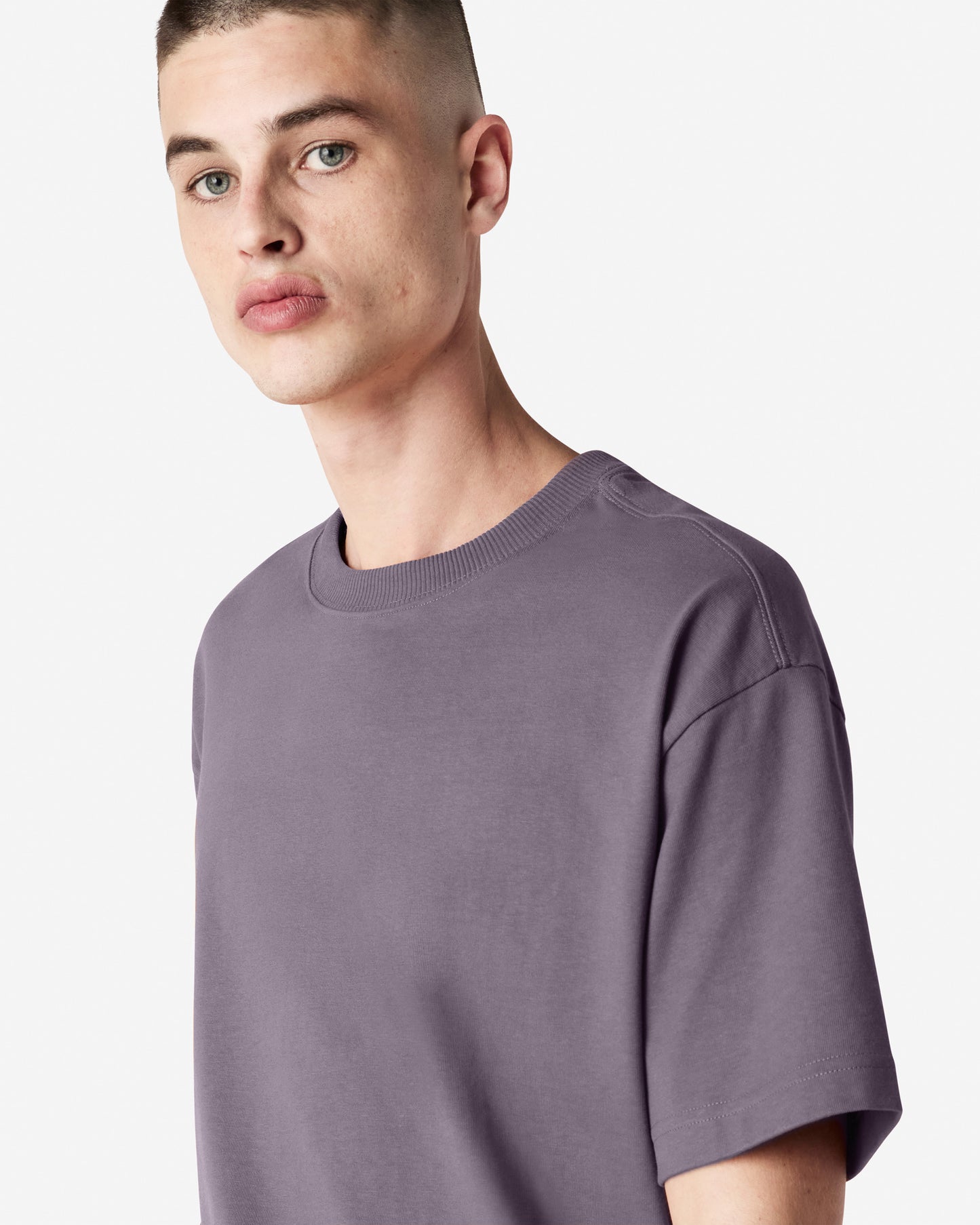 Unisex Oversized Fit Super Heavyweight T-shirt