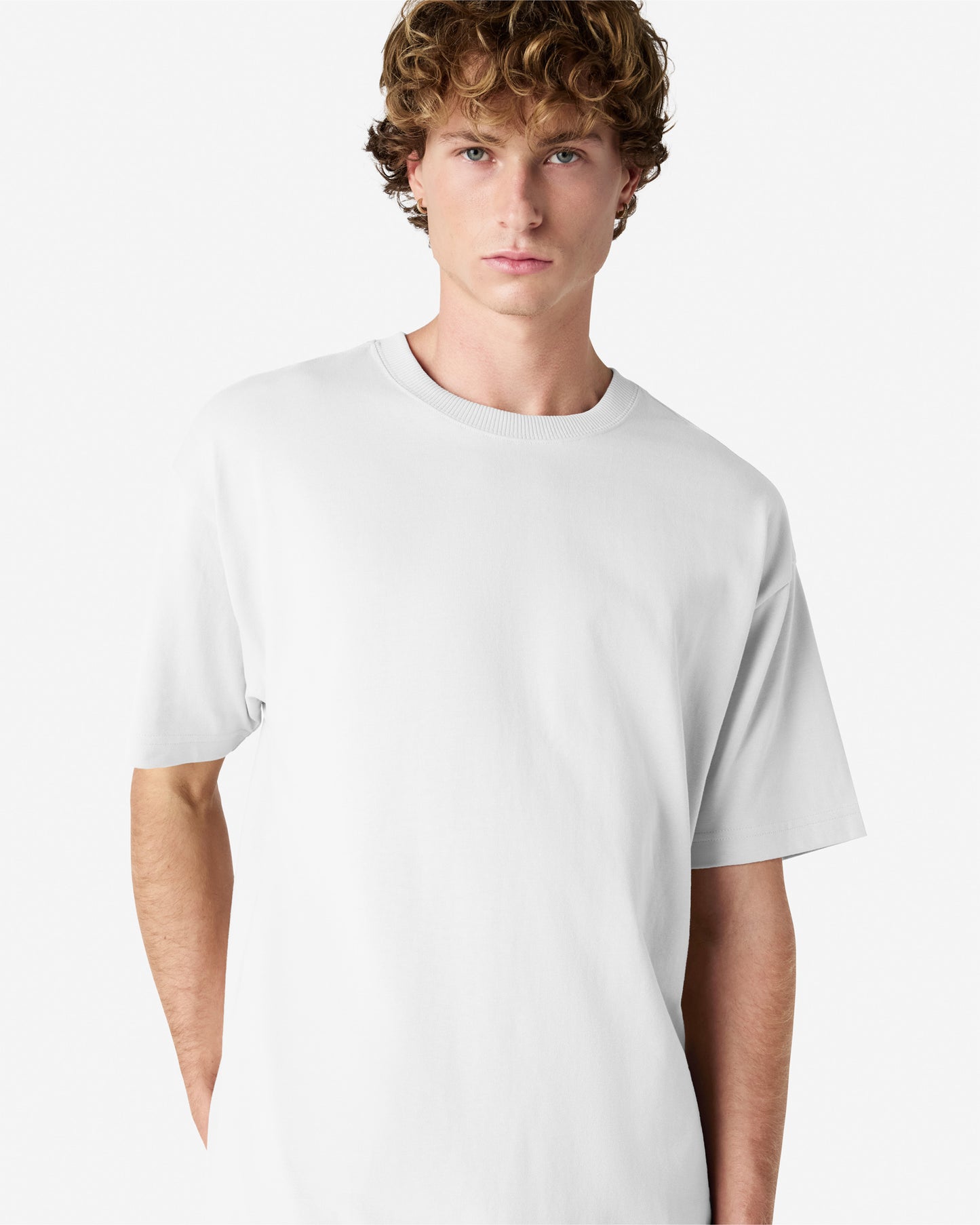 Unisex Oversized Fit Super Heavyweight T-shirt