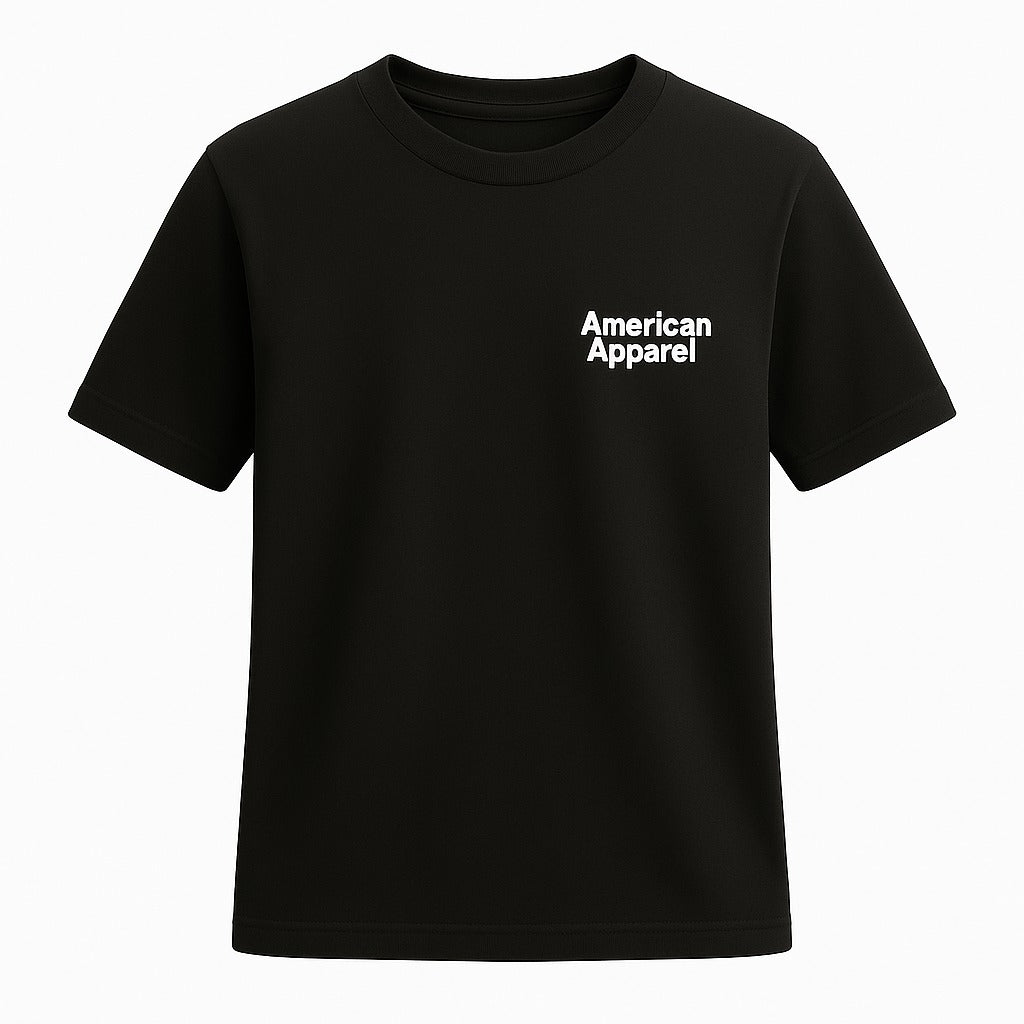 Oversized Fit Heavyweight T-shirt