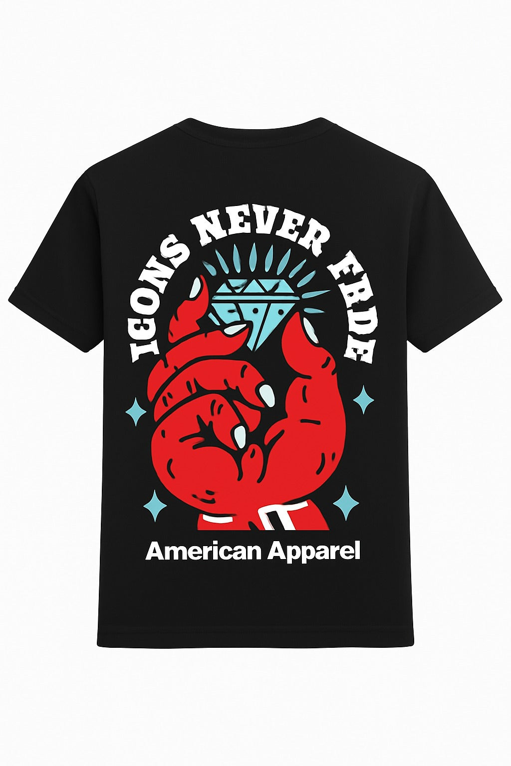 Oversized Fit Heavyweight T-shirt