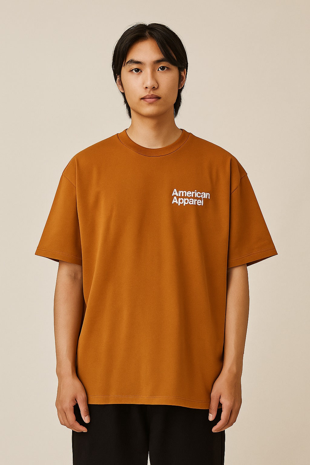 Oversized Fit Heavyweight T-shirt