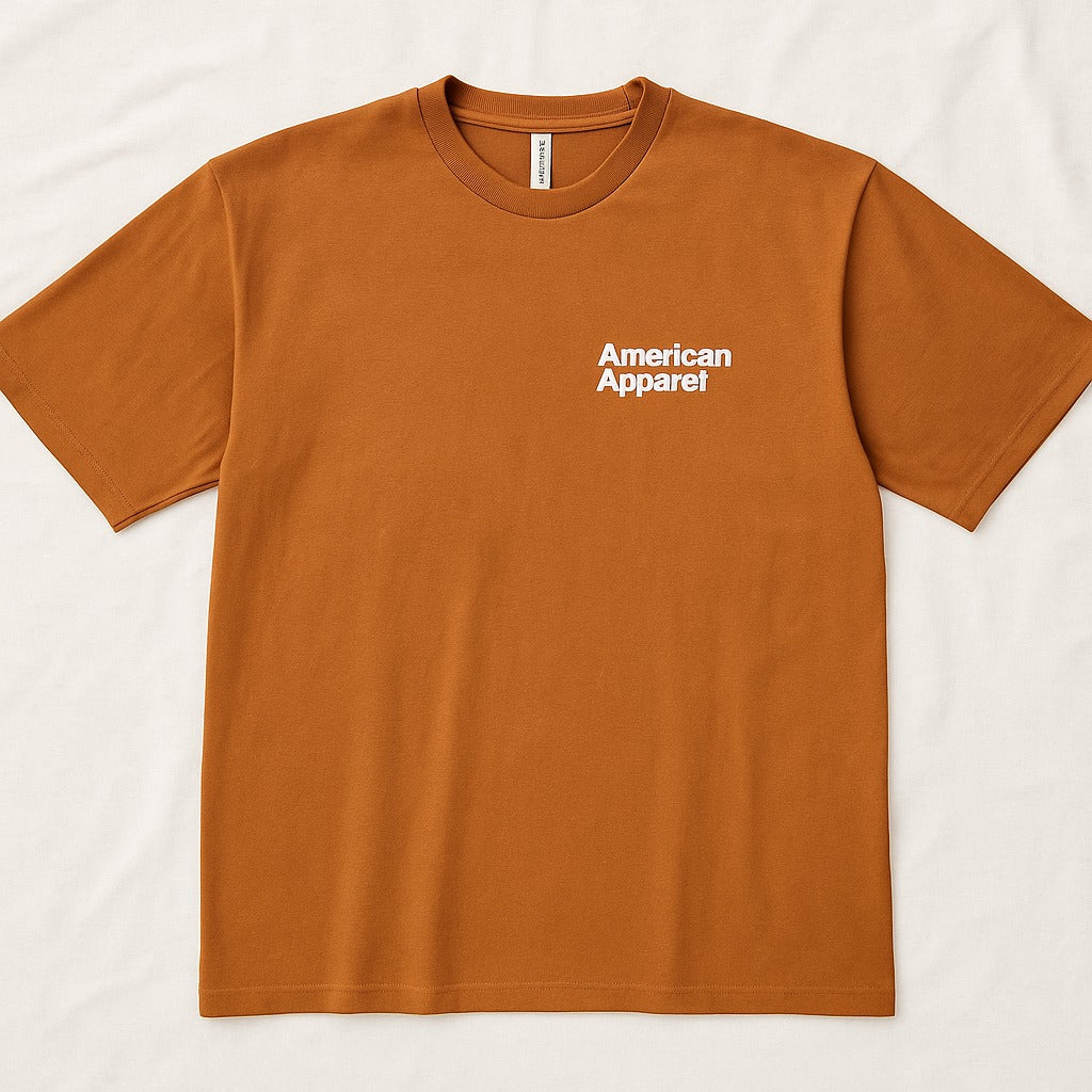 Oversized Fit Heavyweight T-shirt