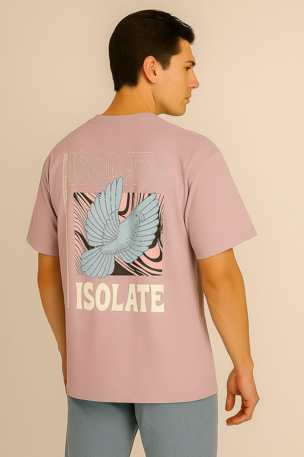 Oversized Fit Heavyweight T-shirt