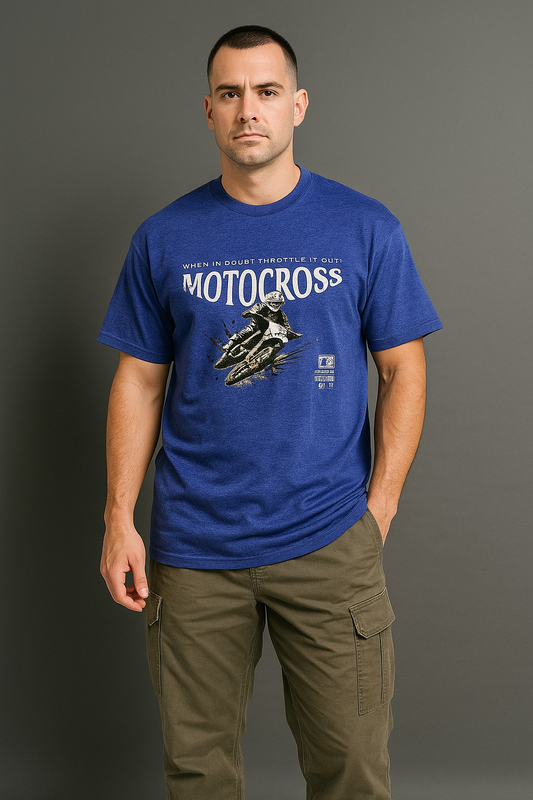 American Apparel Motocross Tshirts