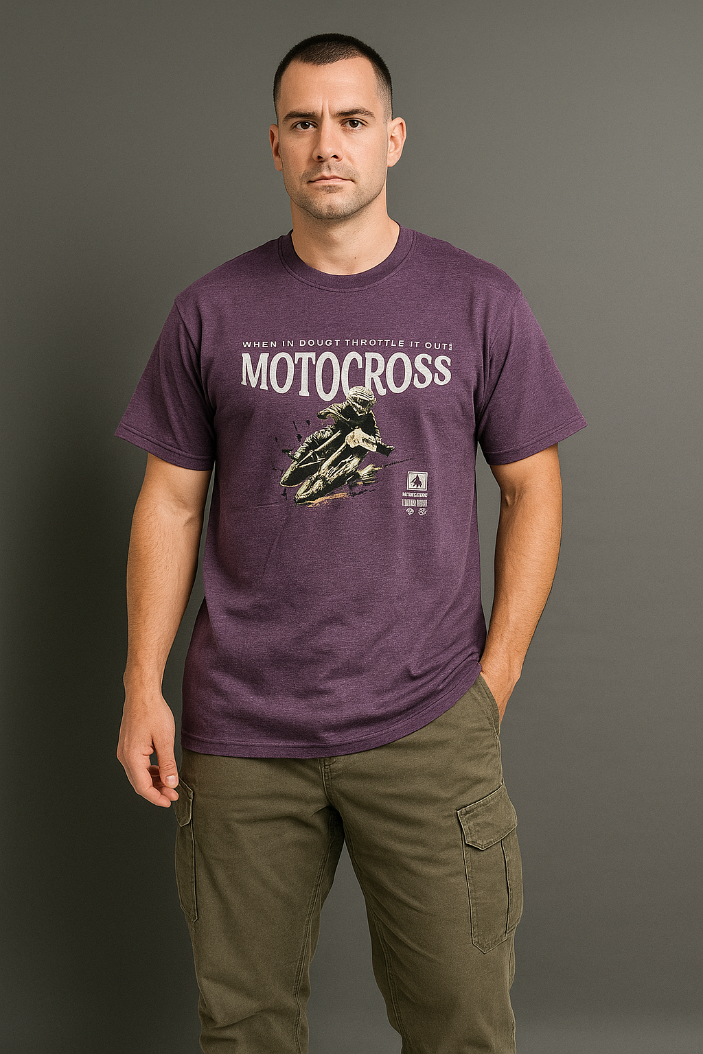 American Apparel Motocross Tshirts