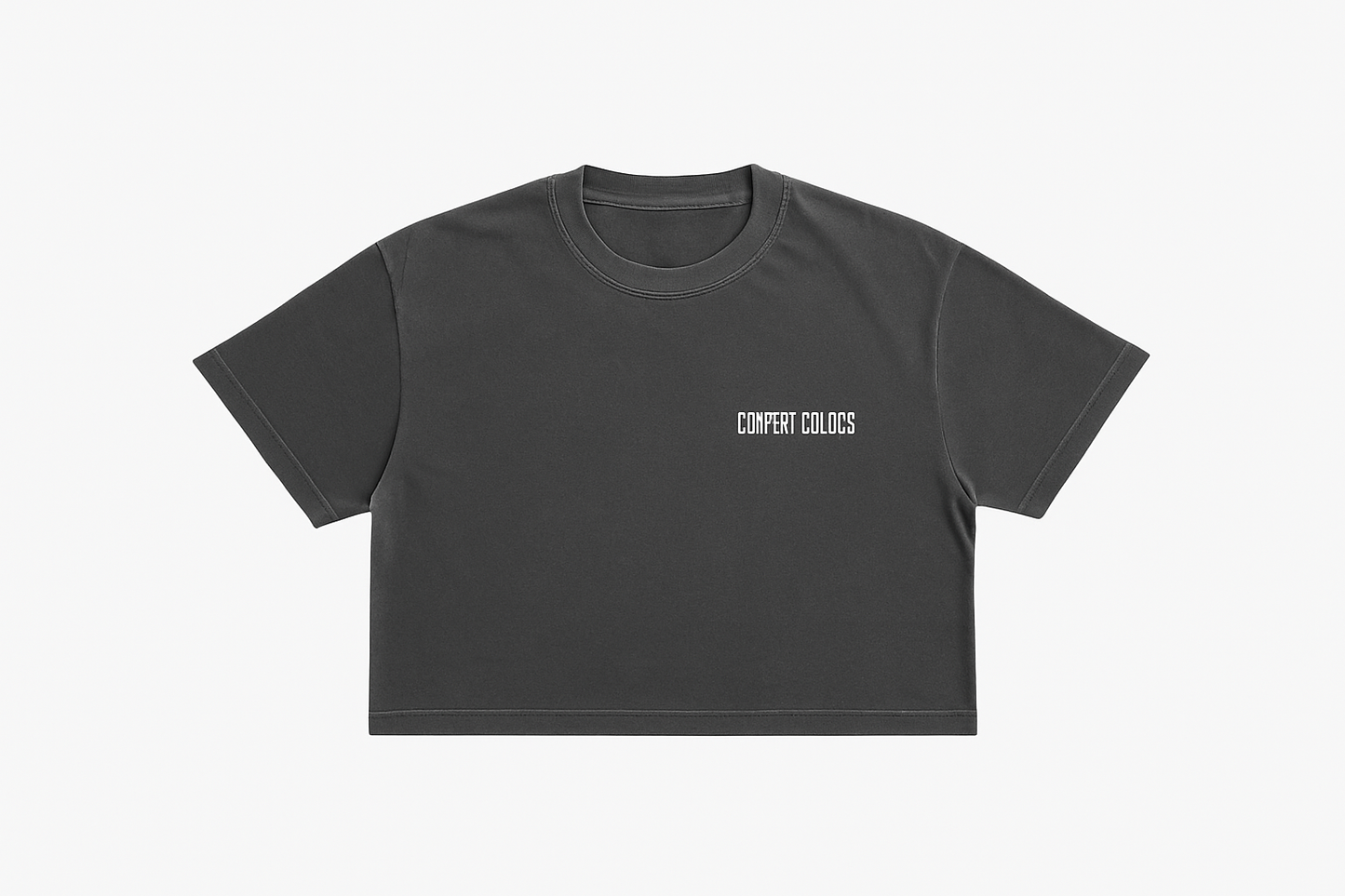 Comfort Color Heavyweight Boxy Tshirts