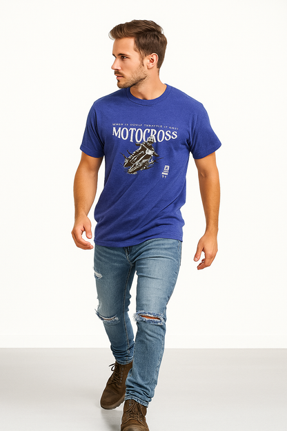 American Apparel Motocross Tshirts
