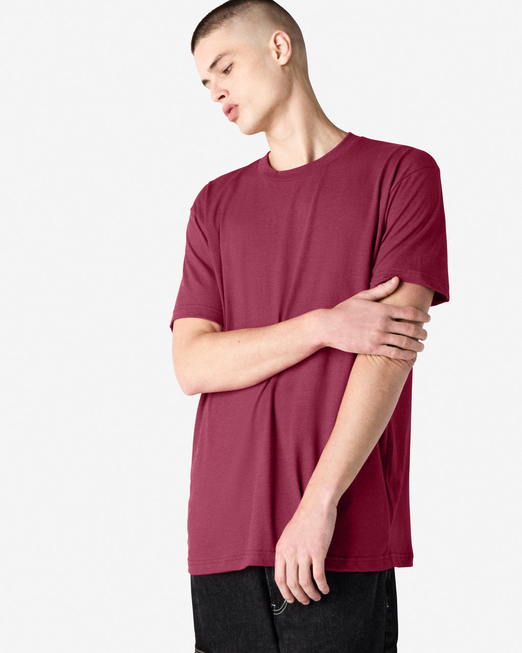 American Apparel® 2001CVC T-Shirt
