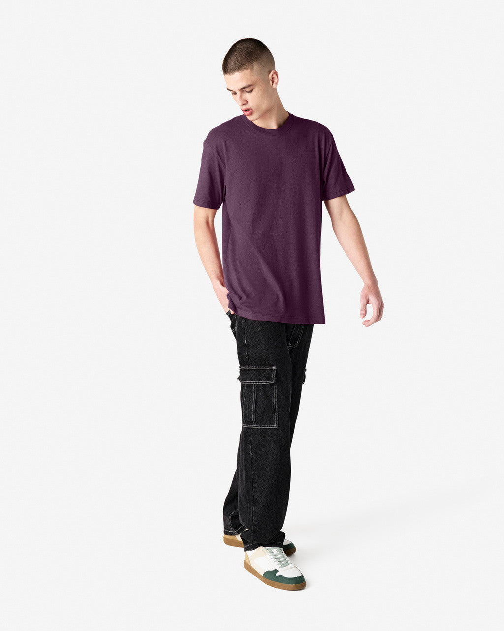 American Apparel® 2001CVC T-Shirt