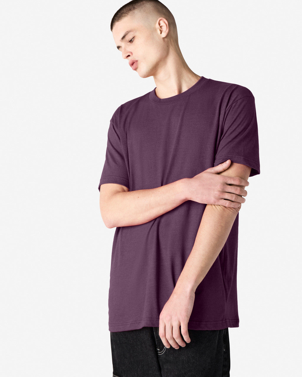 American Apparel® 2001CVC T-Shirt
