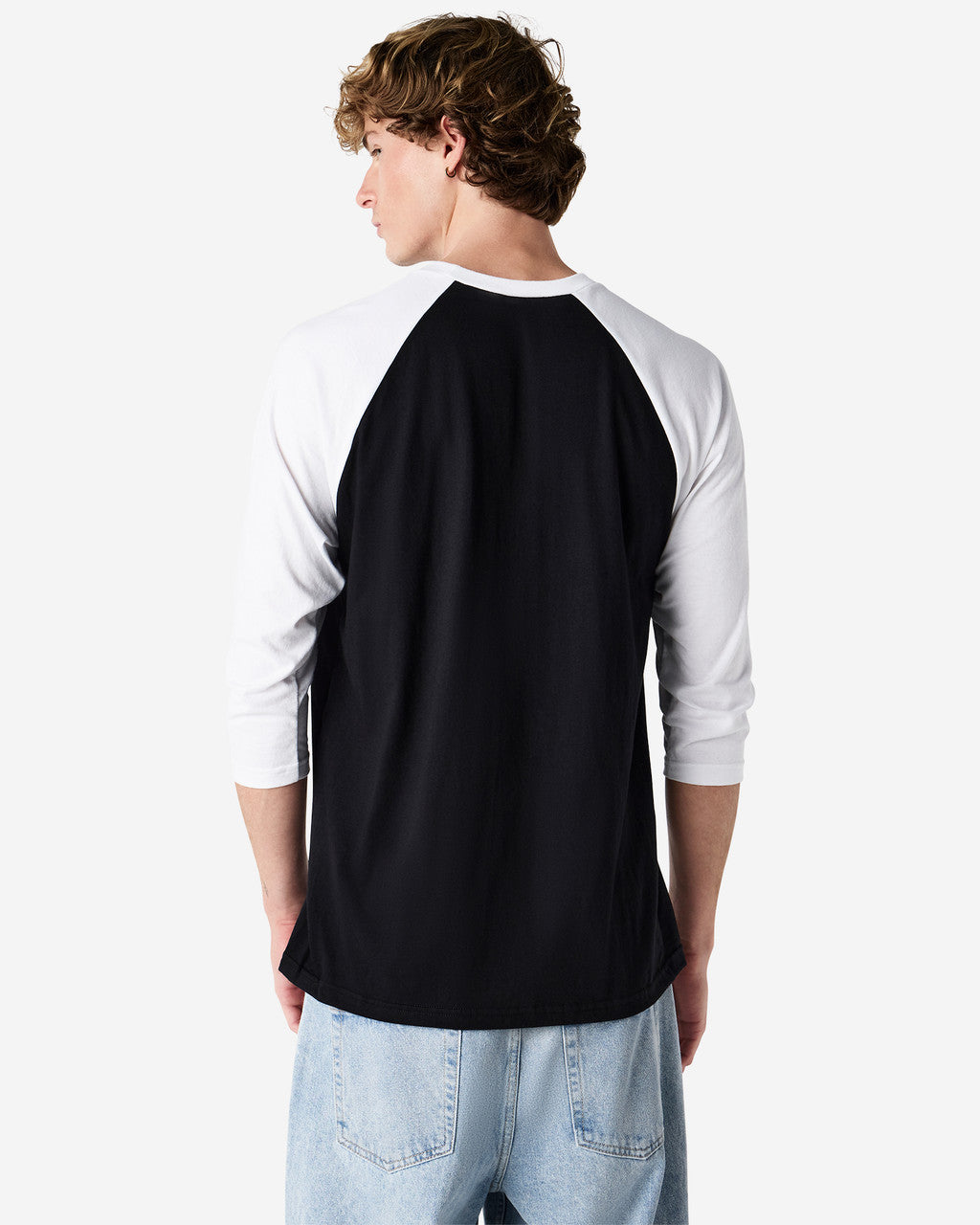 American Apparel® 2003CVC T-Shirt Unisex Classic Raglan T-Shirt