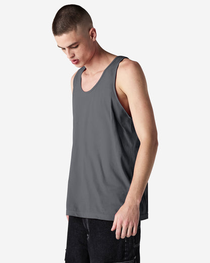 Fine Jersey Cotton Tank Top