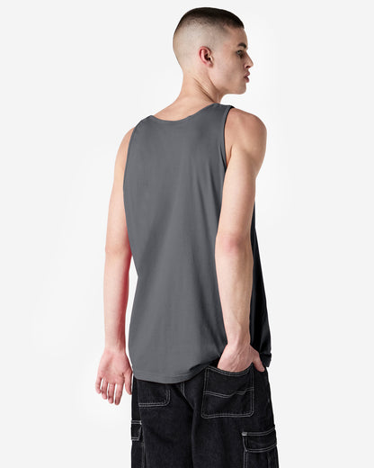 Fine Jersey Cotton Tank Top