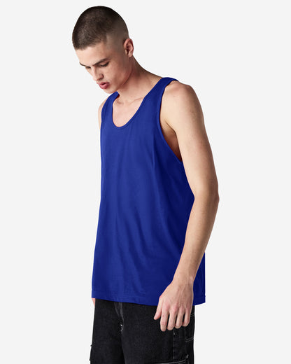 Fine Jersey Cotton Tank Top