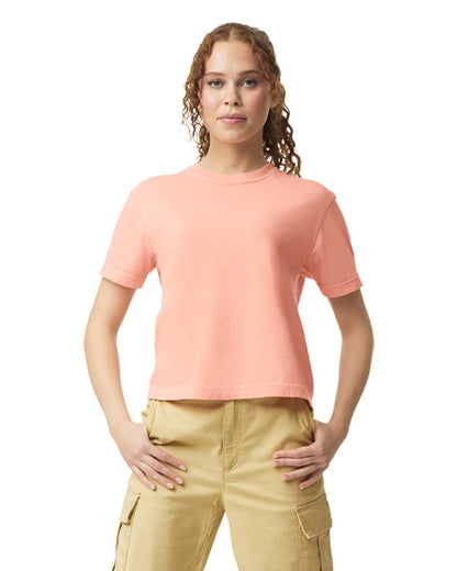 Heavyweight Women's Boxy Tee
