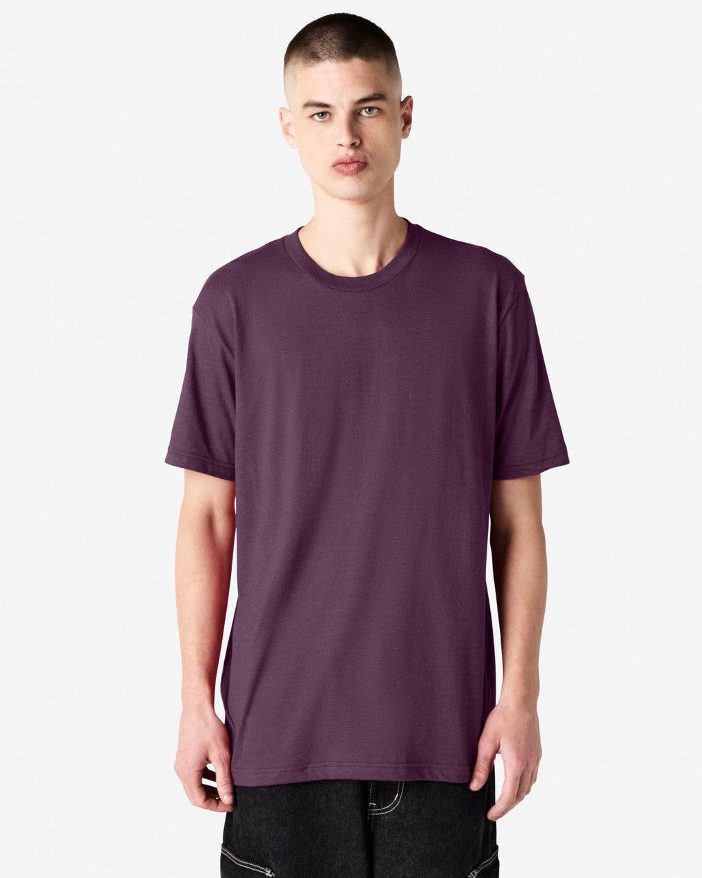 American Apparel® 2001CVC T-Shirt