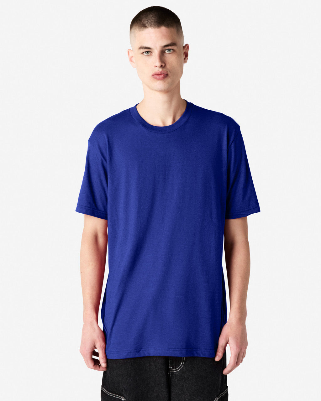 American Apparel® 2001CVC T-Shirt