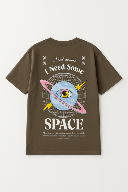Oversized Fit Heavyweight T-shirt