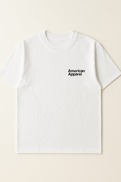 Oversized Fit Heavyweight T-shirt