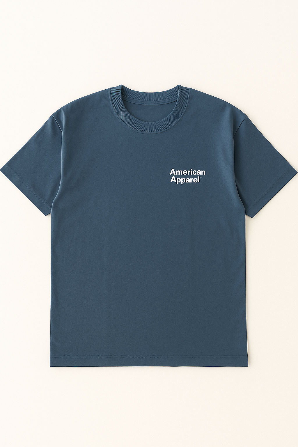 Oversized Fit Heavyweight T-shirt
