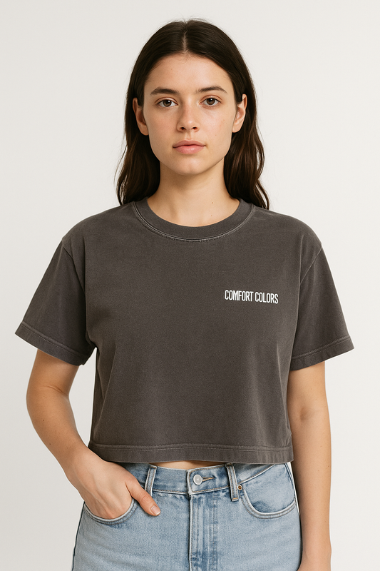 Comfort Color Heavyweight Boxy Tshirts