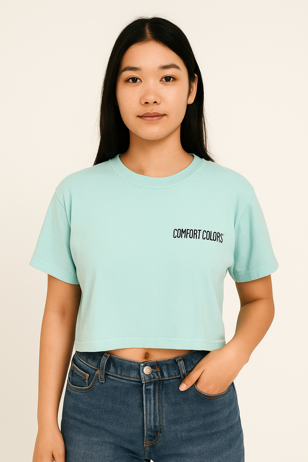 Comfort Color Heavyweight Boxy Tshirts