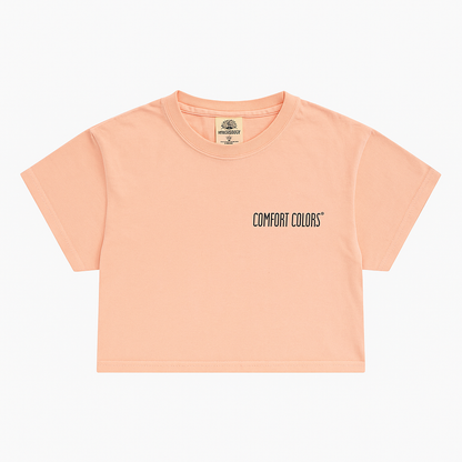 Comfort Color Heavyweight Boxy Tshirts