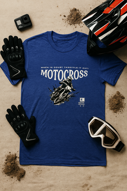 American Apparel Motocross Tshirts