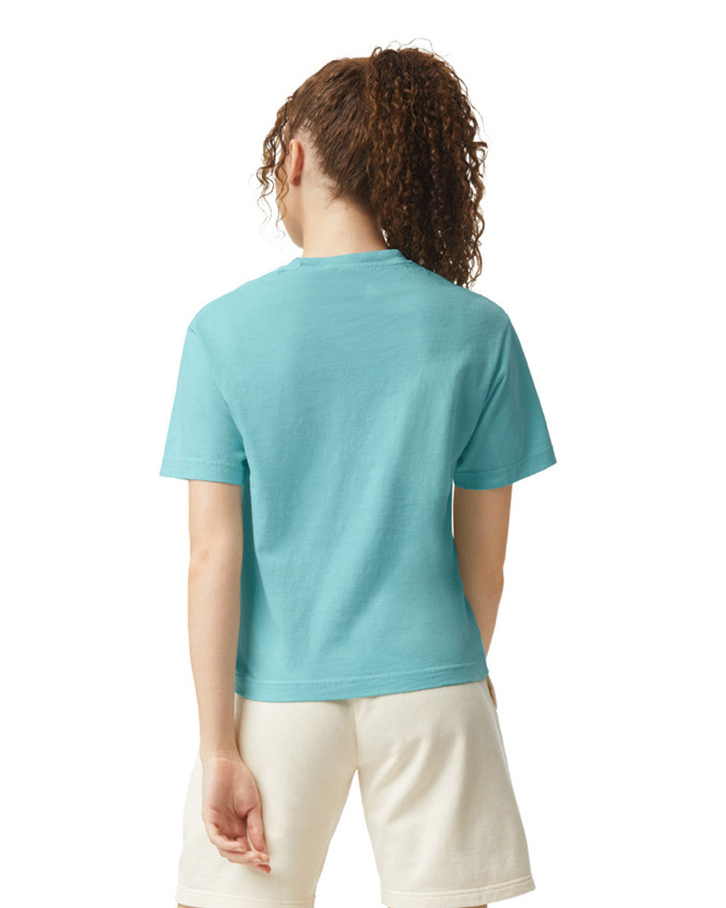 Heavyweight Women's Boxy Tee