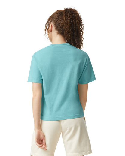 Heavyweight Women's Boxy Tee