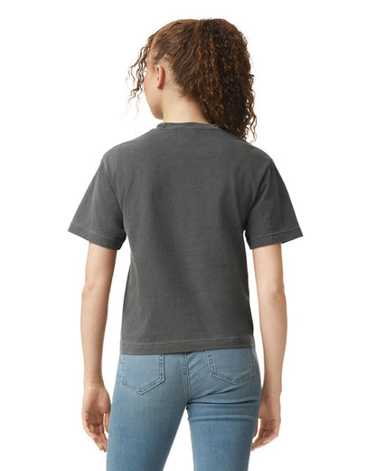 Heavyweight Women's Boxy Tee