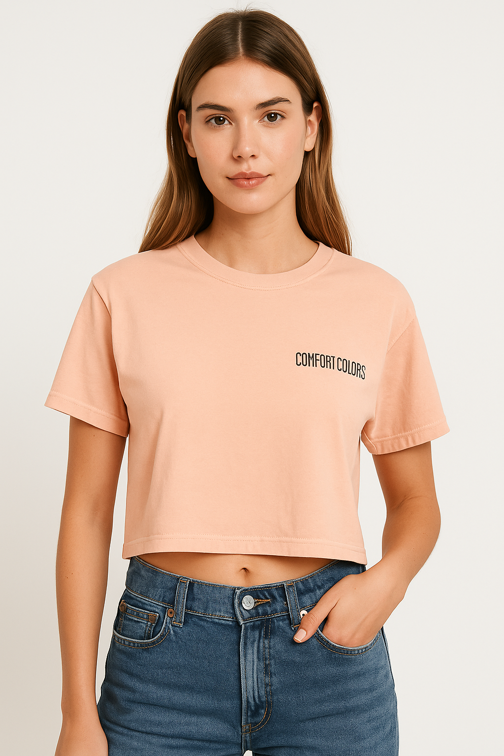 Comfort Color Heavyweight Boxy Tshirts