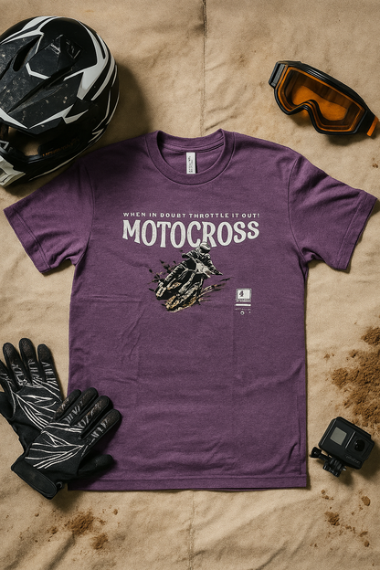American Apparel Motocross Tshirts