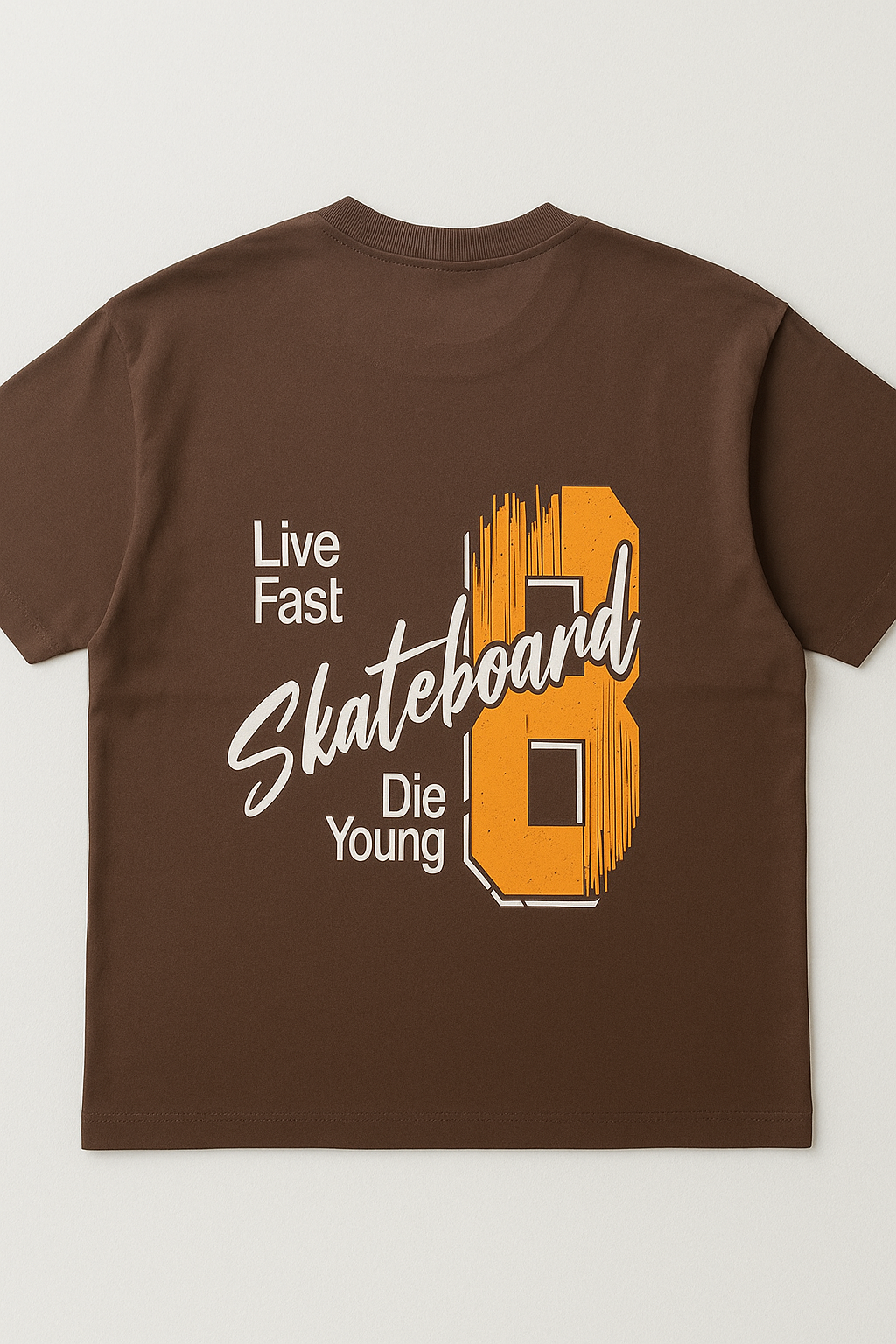 Oversized Fit Heavyweight T-shirt