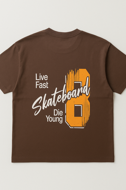 Oversized Fit Heavyweight T-shirt