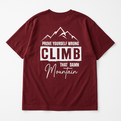 Oversized Fit Heavyweight T-shirt