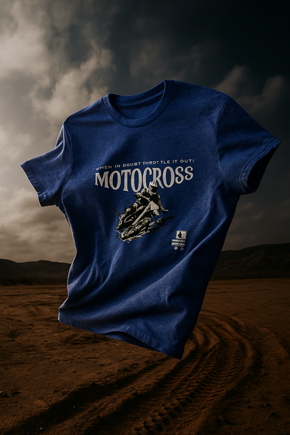 American Apparel Motocross Tshirts