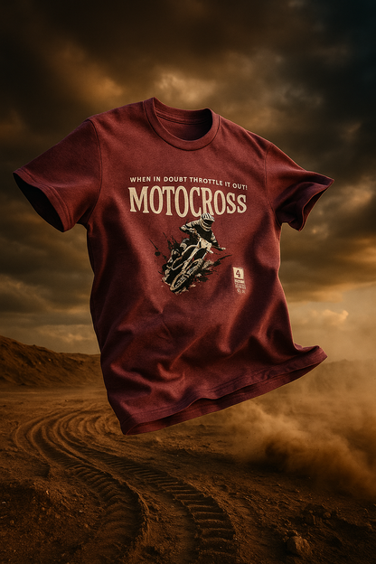 American Apparel Motocross Tshirts