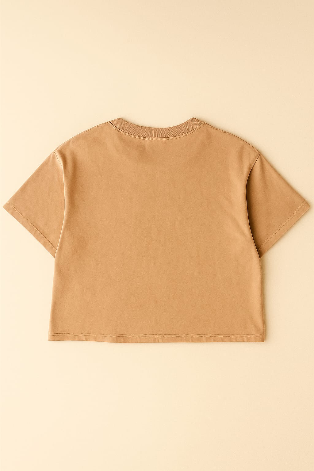 Strong is the new pretty Boxy Cropped Tees
